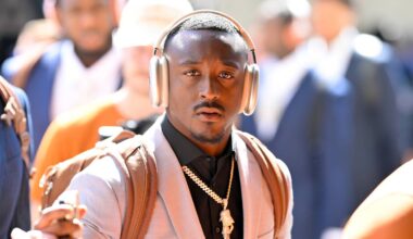 Multiple Former Texas Longhorns in Action During Week 0 of College Football