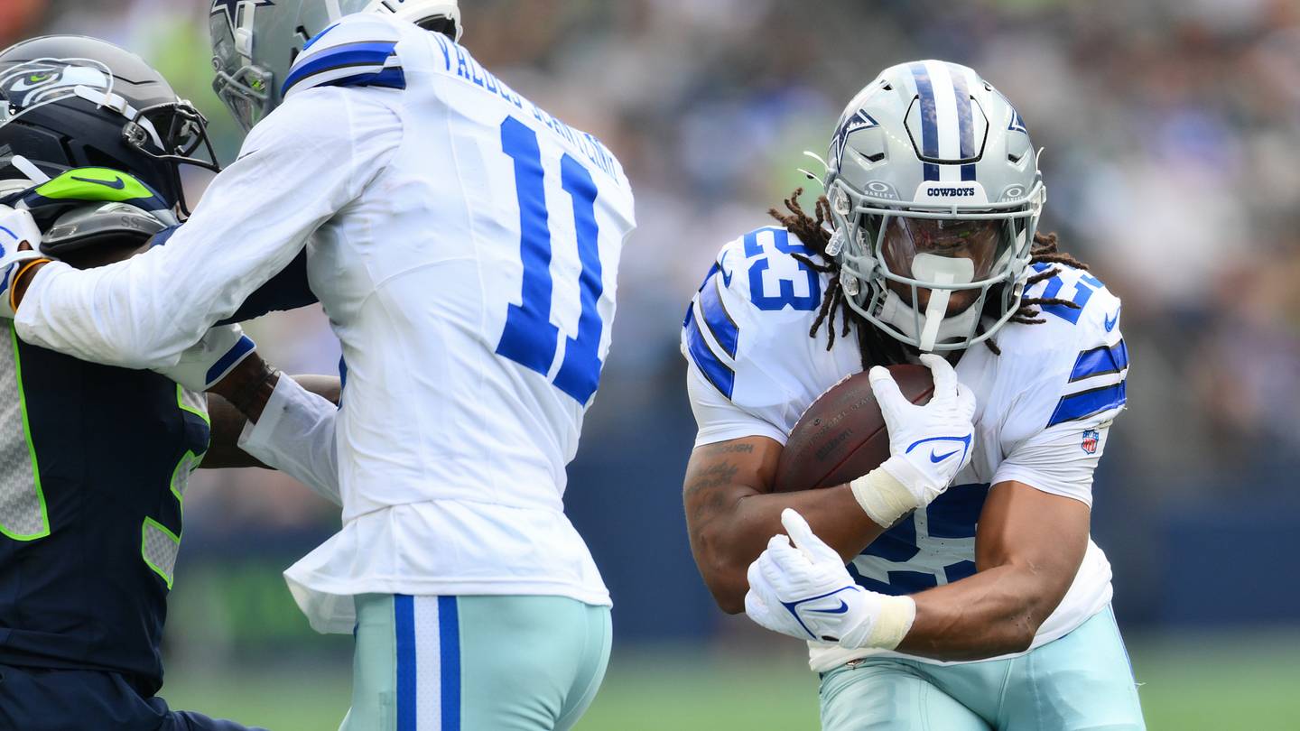 Cowboys Make Unexpected Decision on Jaydon Blue Amid 53-Man Roster Cuts