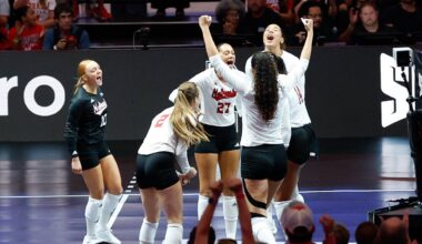 Players Era Volleyball Showcase: Nebraska Takes Down Texas as TCU Rolls Past UNLV