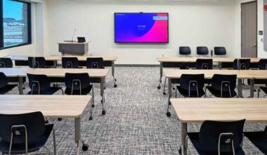 Extron enhances Lubbock County medical examiner’s office