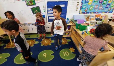 Texas families to feel pinch with cuts to childcare aid