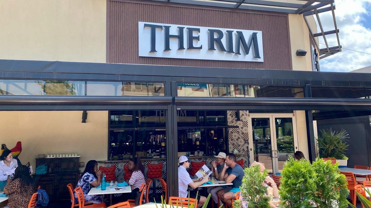 The Rim restaurant in Waterside shopping center shuts doors