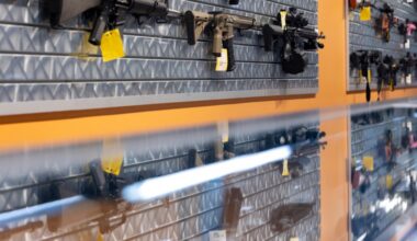 Limits on certain firearms, silencers lifted for now in Texas