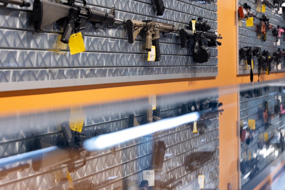 Limits on certain firearms, silencers lifted for now in Texas