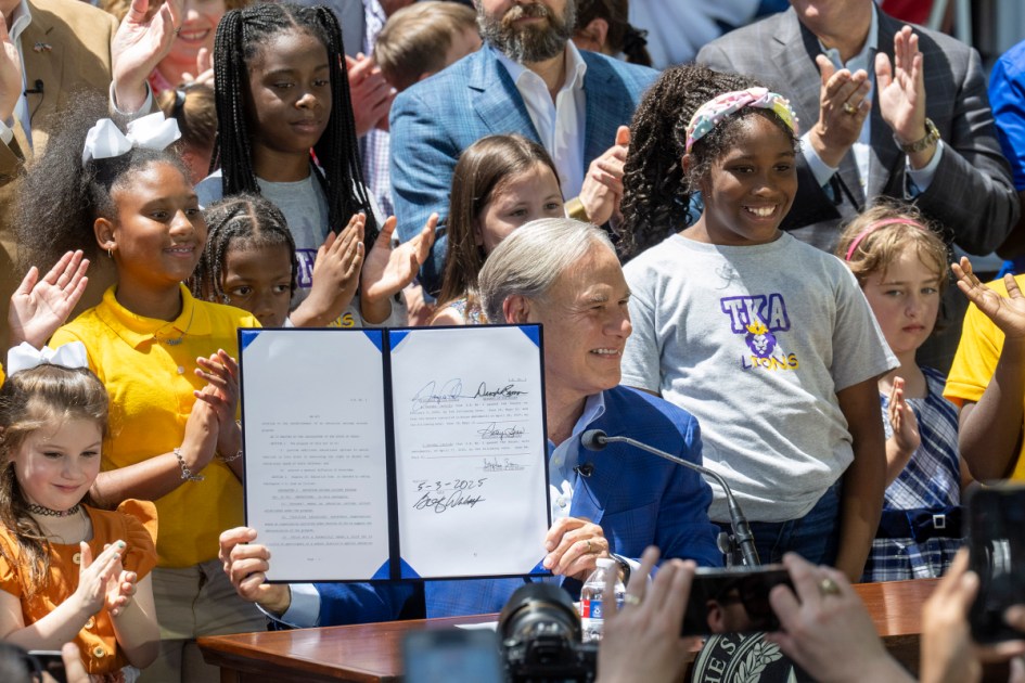 More than 85,000 students using school vouchers in Texas' first year