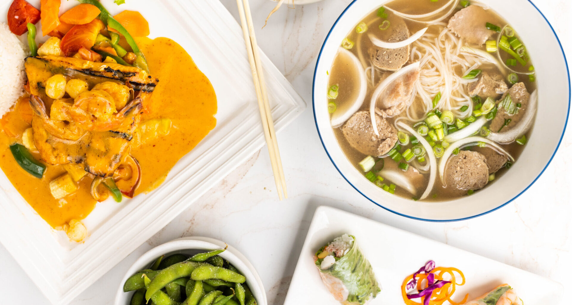A couple of comeback kids: Chan Thai & Pho 88 and Ten Bells Tavern reopened despite unexpected obstacles