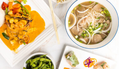 A couple of comeback kids: Chan Thai & Pho 88 and Ten Bells Tavern reopened despite unexpected obstacles