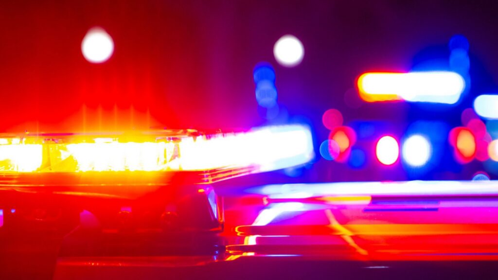 Alleged road rage shooting by bicyclist locks down El Paso County jail
