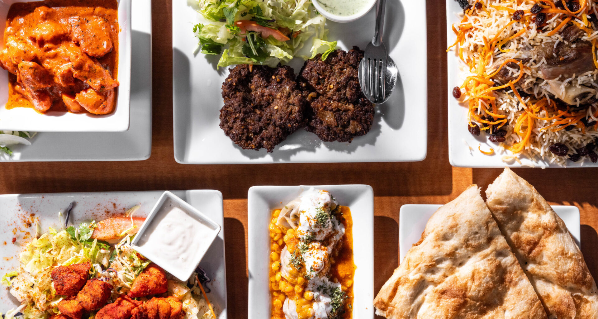 Chef at Lower Greenville's Ariana Cuisine has been serving Afghan family recipes for a decade