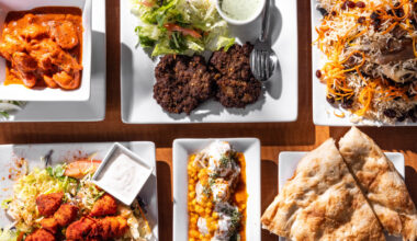 Chef at Lower Greenville's Ariana Cuisine has been serving Afghan family recipes for a decade