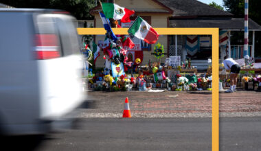 ICE targeted a white van in Houston. Data shows 1,600 in the neighborhood: Exclusive