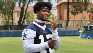 Five things to watch in Dallas Cowboys’ preseason opener