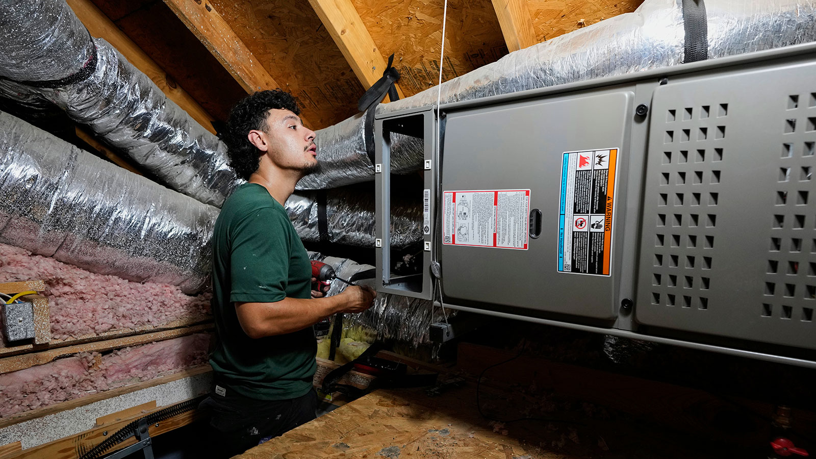 When the power goes out, homes can become heat traps » Yale Climate Connections