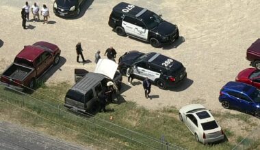 Fort Worth ISD high school placed on lockdown as police investigate gun threat