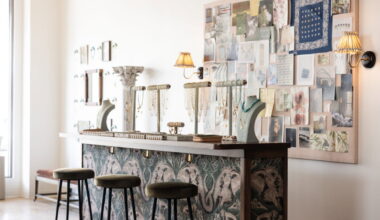 A First Look Inside the Charming "HART" of Knox Street — One of the First New Retailers To Open in Dallas' Buzziest Development