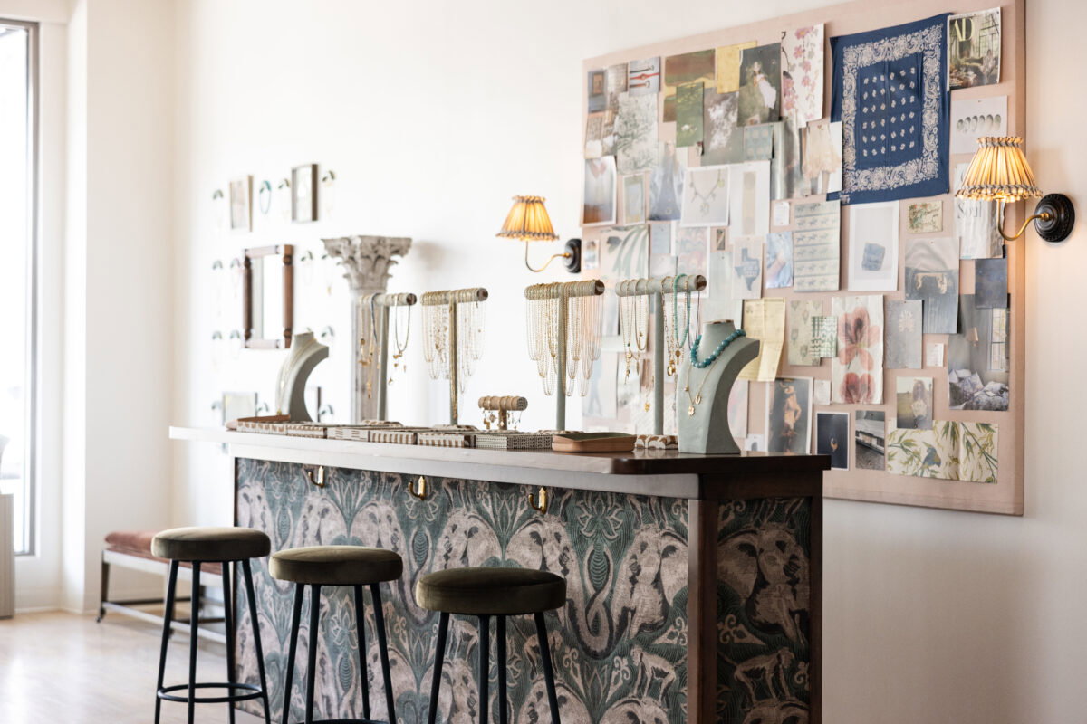 A First Look Inside the Charming "HART" of Knox Street — One of the First New Retailers To Open in Dallas' Buzziest Development