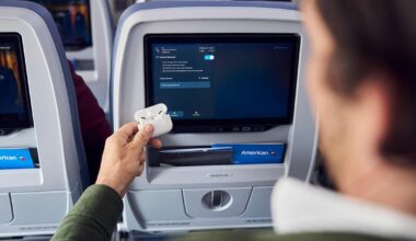American Airlines is bringing back seatback screens, adding more premium seats, company says