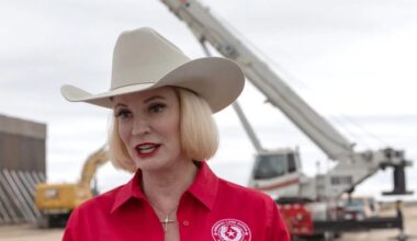 Q&A: During East Texas stop, Texas land commissioner discusses data centers, water resources and the Alamo
