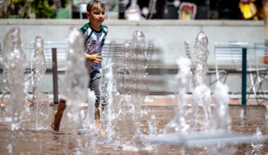 Extreme heat warning in place for North Texas on Tuesday