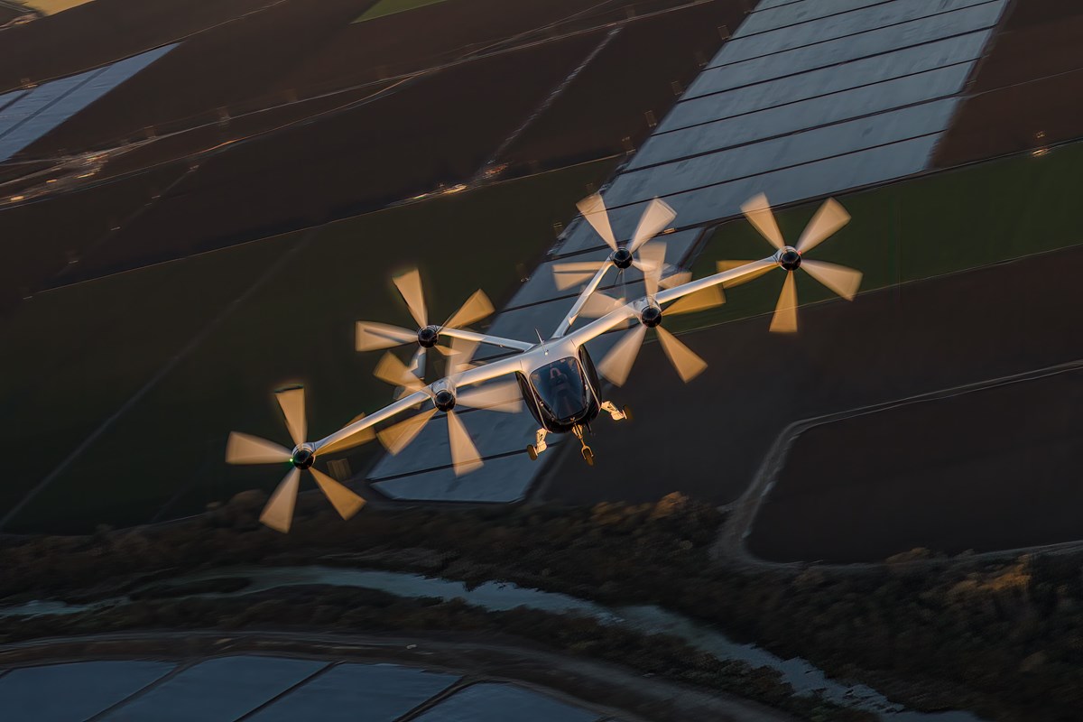 Joby Aviation Establishes Texas Hub at Perot Field Fort Worth Alliance Airport