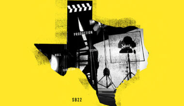 Texas SB 22 Film Incentive: What It Means for Houston Filmmakers