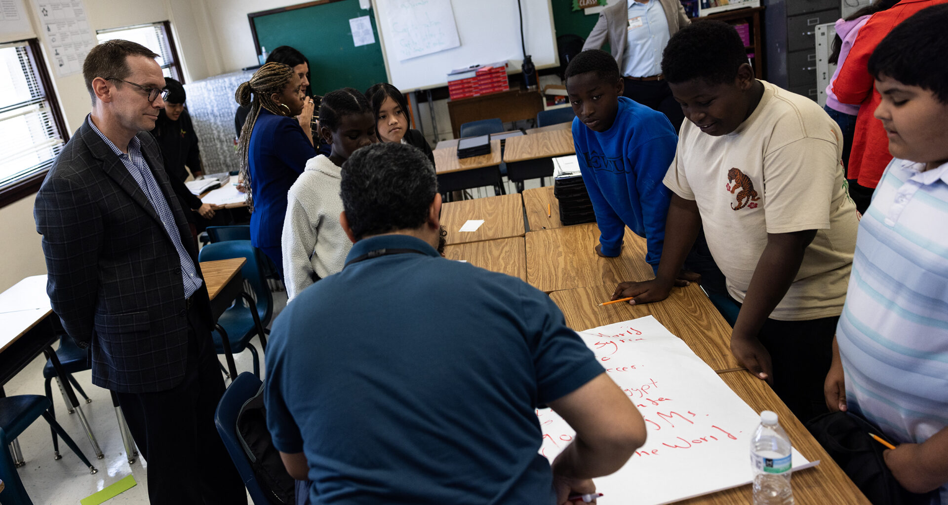 School’s fifth straight F won’t impact FWISD takeover, Texas education commissioner says
