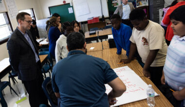 School’s fifth straight F won’t impact FWISD takeover, Texas education commissioner says