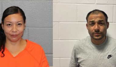 Two arrested after Beeville store theft