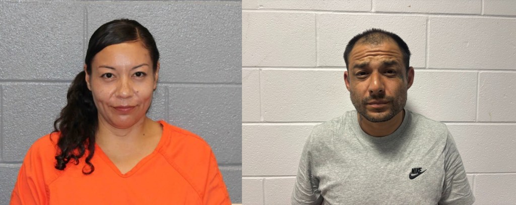 Two arrested after Beeville store theft
