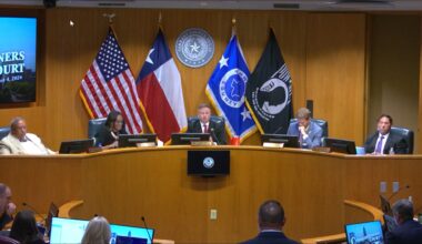 Tarrant County Commissioners Court returns to calm as JPS 2027 budget takes center stage
