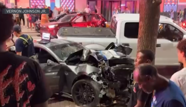 Major downtown Dallas crash involves multiple vehicles and injuries – NBC 5 Dallas-Fort Worth
