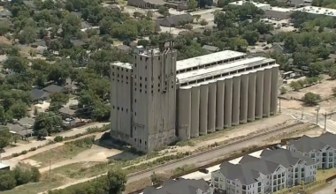 Fort Worth won’t demolish century-old grain silos as funds fall short – NBC 5 Dallas-Fort Worth