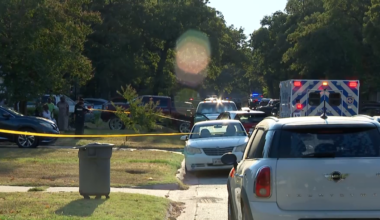 Forest Hill shooting leaves 1 dead and 1 injured, police say – NBC 5 Dallas-Fort Worth