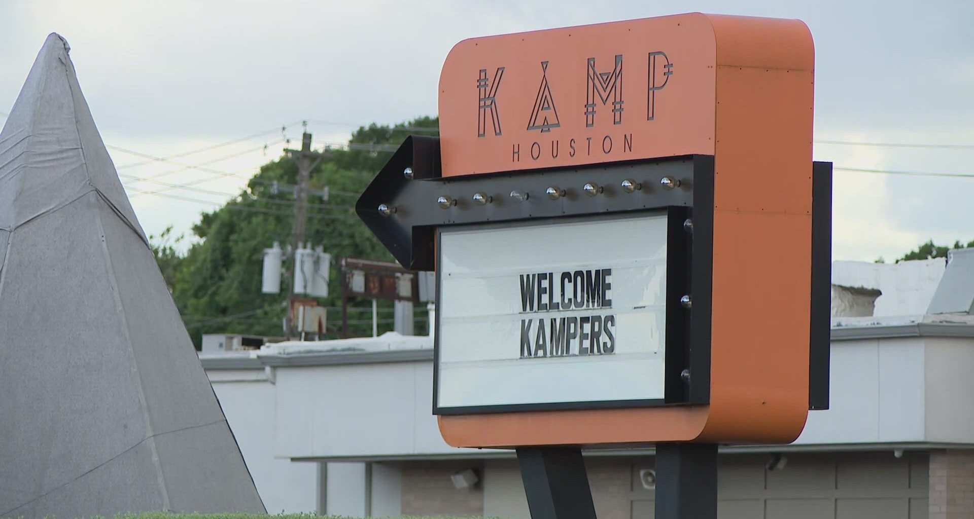 KAMP Houston closes after 6 years, cites lease, noise and parking issues