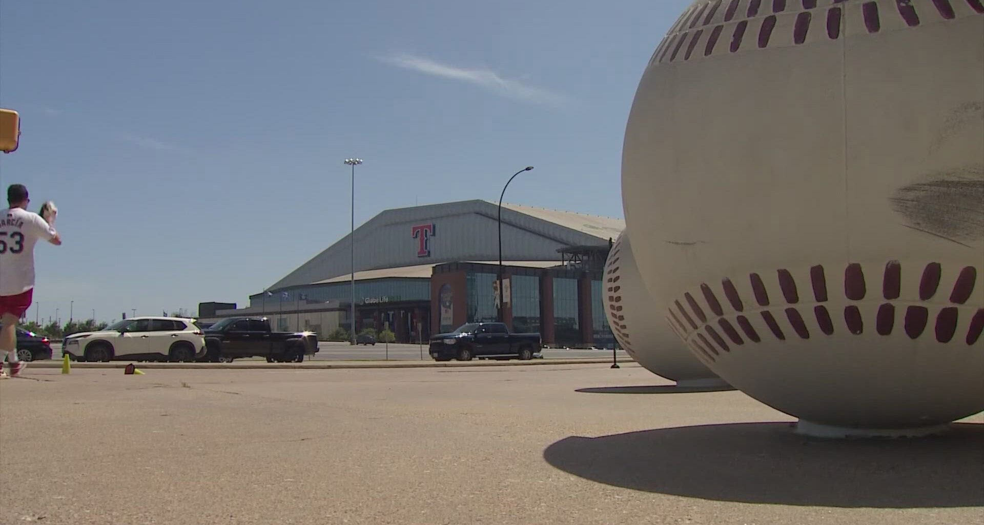 Globe Life Field hosting job fair featuring more than 600 employers