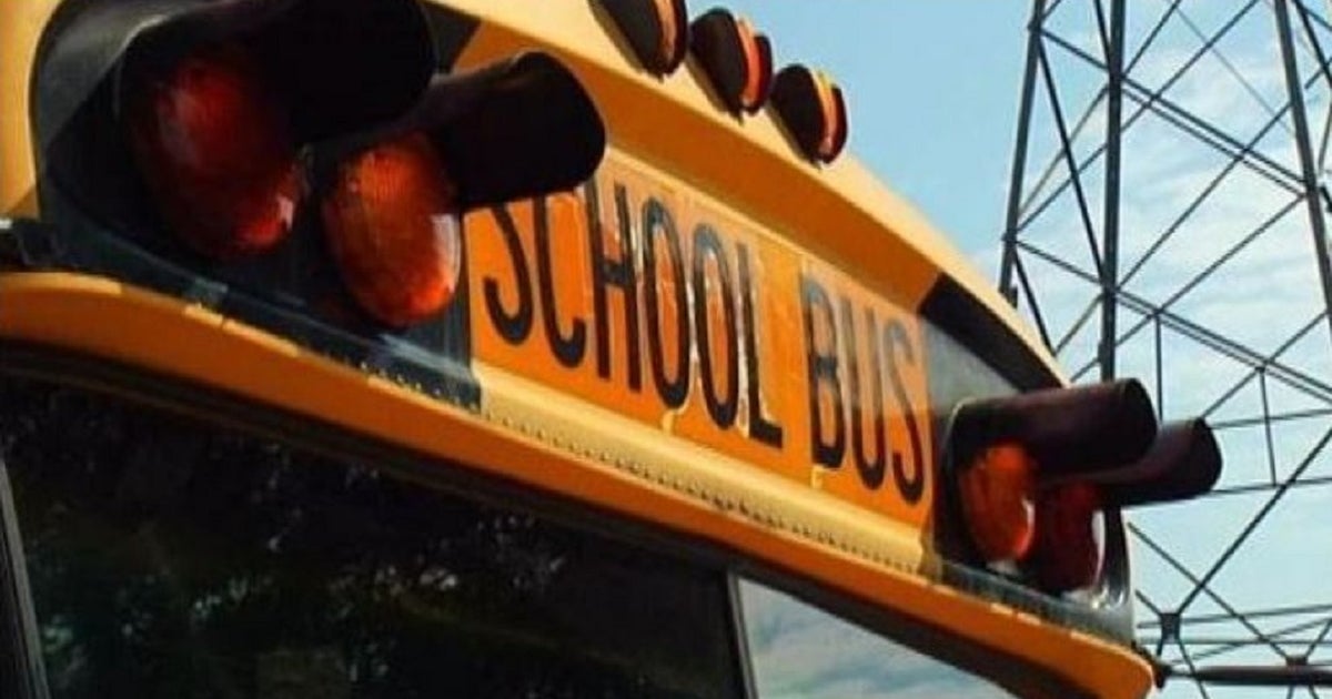 School bus involved in crash with 2 vehicles in North Austin
