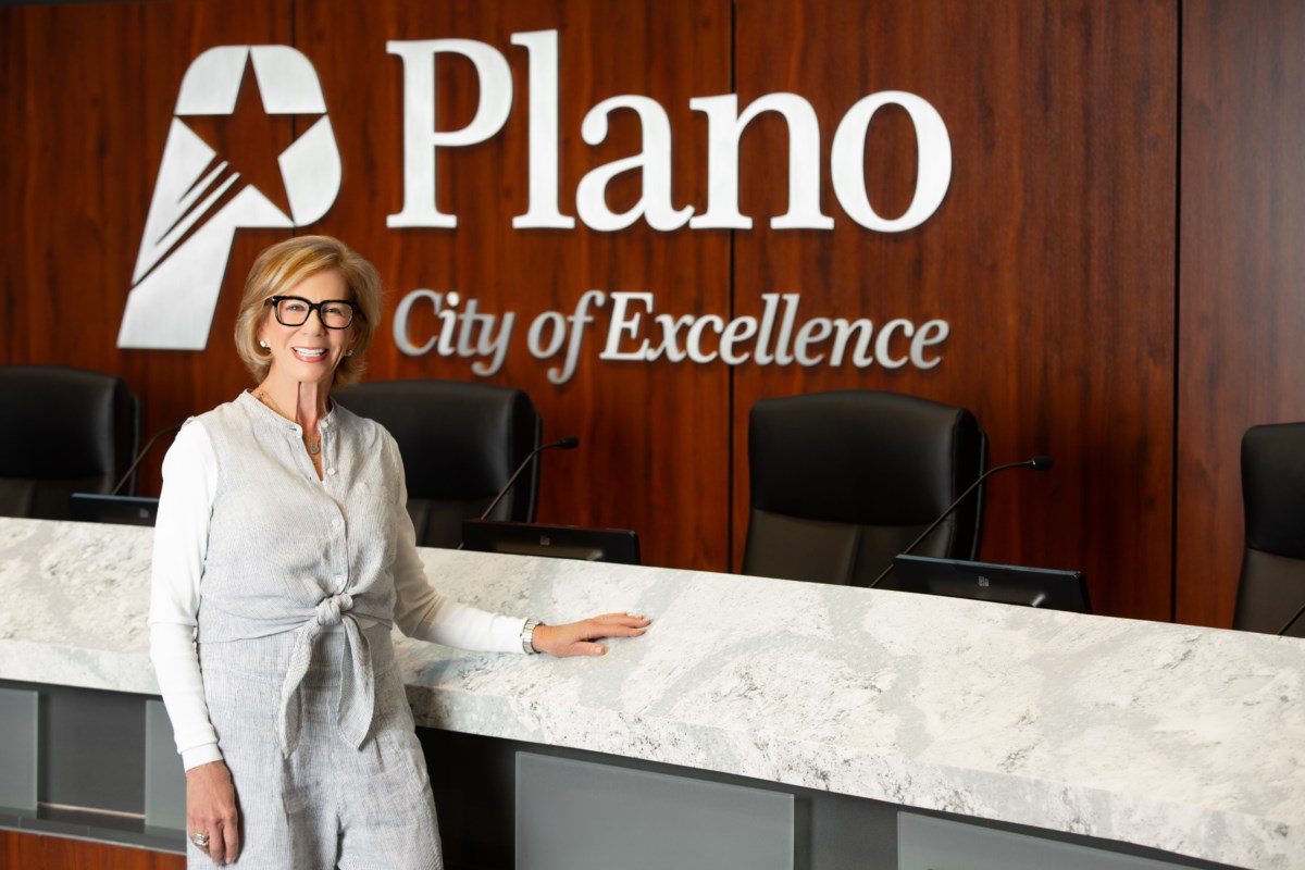 The Woman’s Seat: How Florence Shapiro Turned One Plano Council Seat Into A 30-Year Political Legacy - Local Profile