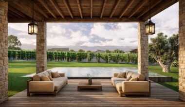 As Luxury Hotels Rush In, Will Texas Hill Country Become The Next Napa Valley?