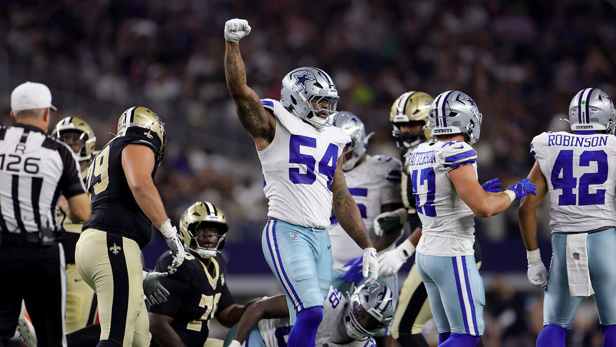 Projecting the Dallas Cowboys’ 53-man roster after preseason