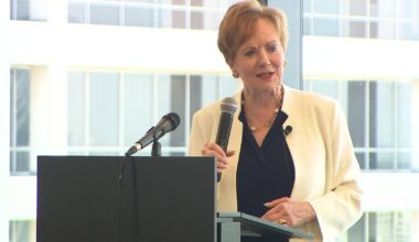Trailblazing Texas Congresswoman Kay Granger honored with memorial service