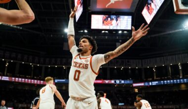 Former Texas guard Jordan Pope transfers to Texas A&M – The Daily Texan