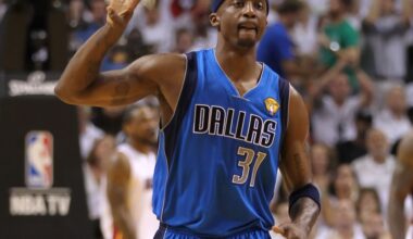 The Dallas Mavericks need to retire Jason Terry’s number
