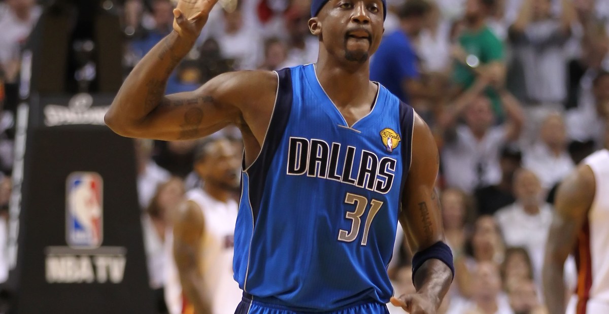 The Dallas Mavericks need to retire Jason Terry’s number