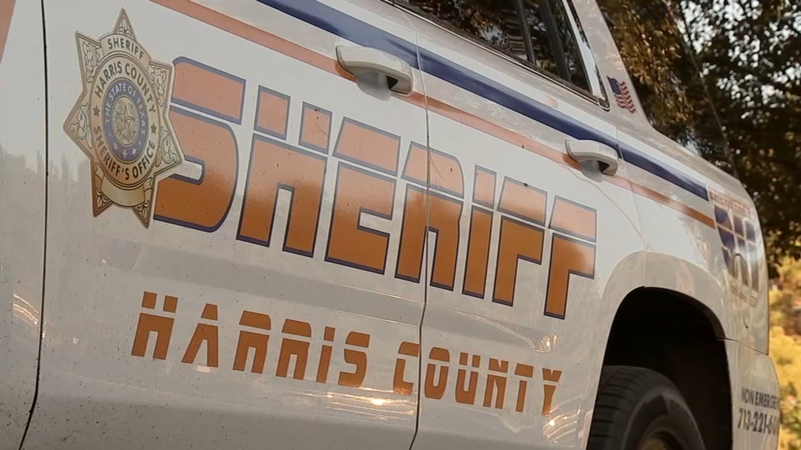 SWAT teams respond to warrant service at north Harris County home, HCSO says