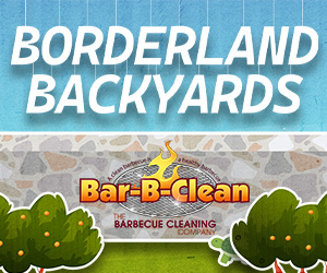 SUBMIT YOUR PHOTOS: Borderland Backyards Photo Contest