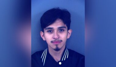 Horizon police arrest 24-year-old after pursuit; wanted to see if cops could pull him over