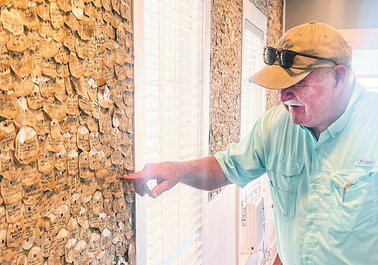 New historic designation sought for old Tarpon Inn