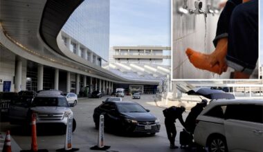 Dallas-Fort Worth airport to install Islamic foot wash stations inside bathrooms