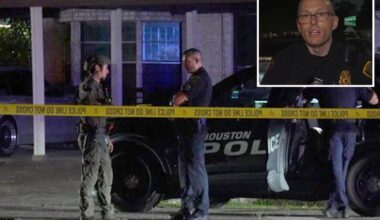 Houston woman killed by gunman after domestic fight spins out of control