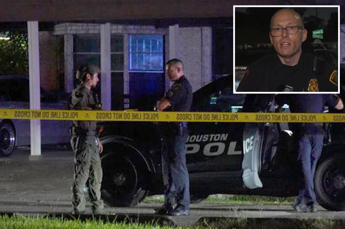 Houston woman killed by gunman after domestic fight spins out of control